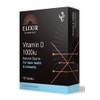 ELIXIR NUTROLOGY Vitamin D 1000iu - High Strength 90 Tablets,