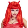 Devilicia Wig for Hair Accessory Fancy Dress