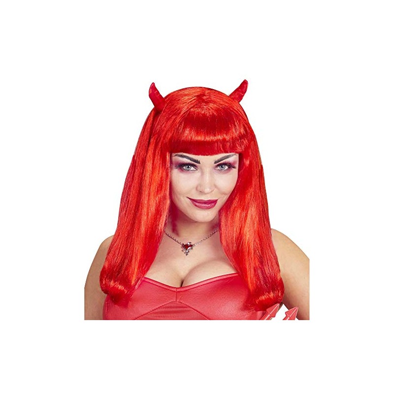Devilicia Wig for Hair Accessory Fancy Dress