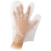 Wertpack Cleanhands 100 x 3 Finger Gloves Coex PE 70