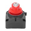 Battery Disconnect Switch On Off 12‑48VDC 275A Heat Resistant Universal