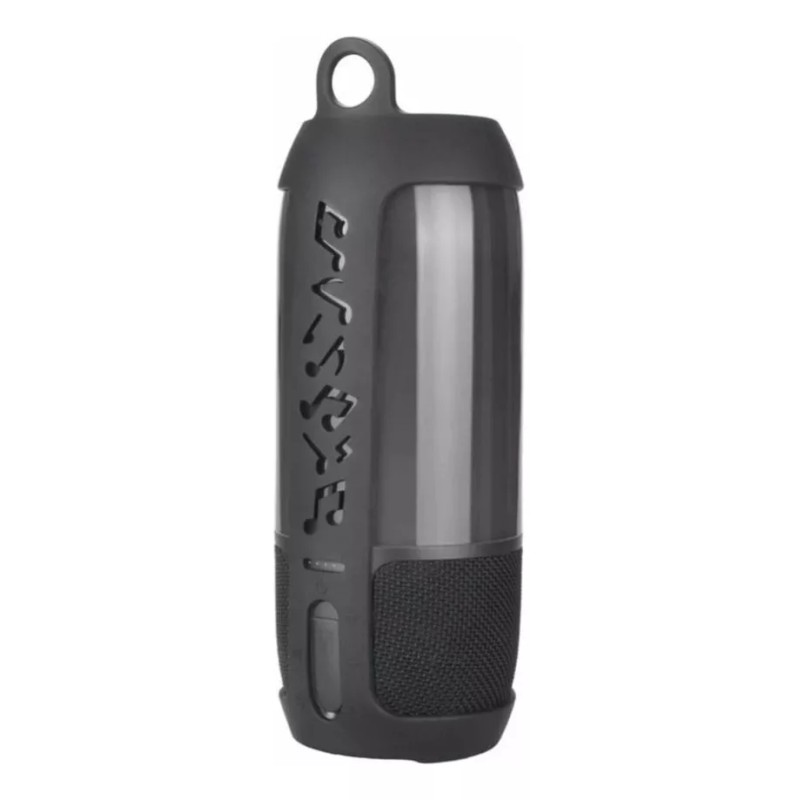 Estuchelandia Funda Silicon Uso Rudo Para Bocina Bluetooth Jbl Pulse
