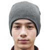 COUVER Unisex Knitted Solid Acrylic Beanie – Warm Winter 8