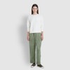 JAJU [JAJU/자주] 여 밍크 플리스 파자마 팬츠_라이트 그린 [JAJU] Women's