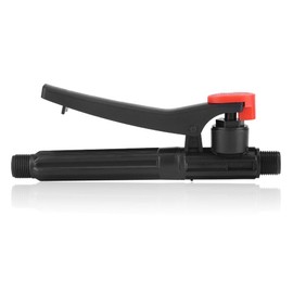 Yosoo Auslöser von Sprayer Griff Gartenschlauch Sprayer Pistole Sprühdüse Montage Gartenbewässerung Gießen Düse Waffe Zubehör Für Garten Unkraut Schädlingsbekämpfung Bewässerung Reinigung