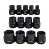 Gunpla 13 Pieces Impact Bolt and Nut Remover Set, CR-V