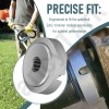 Fancytark C535000210 Grass Trimmer Adapter for Echo SRM-225 SRM-280 SRM-200