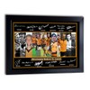 Stunning Quality Wolverhampton Wanderers Legends (Wolves) Signed/Autographed Print. Steve Bull