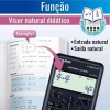 Calculadora científica Casio FX-82LA Plus -2 color negro