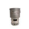 TOAKS Titanium Siphon Alcohol Stove Stand (Alcohol Stove Stand(FRM-02))