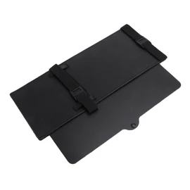 Mikinona Retractable Multifunctional Car Visor Sunshade UV Protection Extender for Driver Passenger Easy Installation Storage Blocks Glare from Windshield Side Windows
