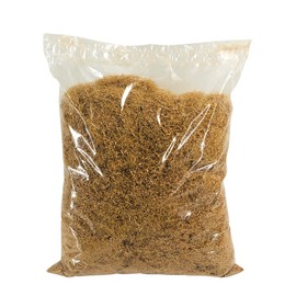 Fibra de Coco Natural - Sustrato 350 Gr