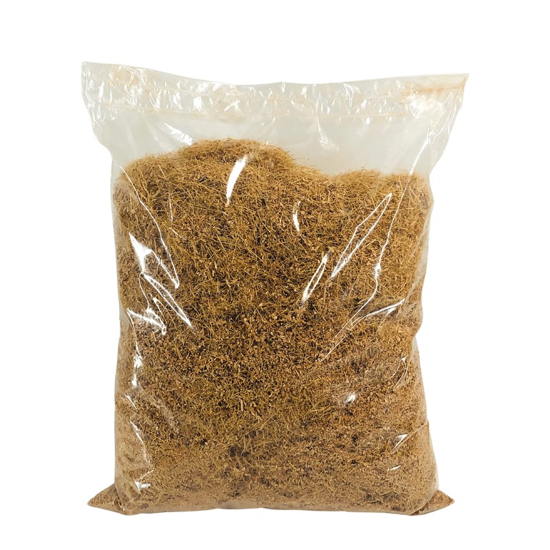 Fibra de Coco Natural - Sustrato 350 Gr