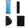 URAQT Car Seat Belt Pad, Seatbelt Pillow with Kids Seatbelt