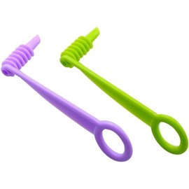 Green Spiral Slicer Blade Hand Slicer Cutter Potato Cucumber Vegetables Spiral Knife Kitchen Accessories Tool, Manual Spirals Screw Slicers Peelers Kitchen and Dining, Graters, Peelers and Slicers