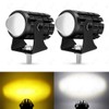 Car Headlamp Waterproof Powerful Spotlight Driving Projector Light Headlight SUV