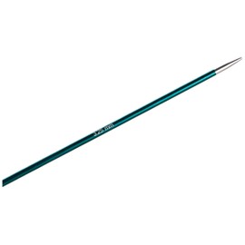 Knit Pro KP47006 Zing: Double Ended Knitting Pins: 15cm x 3.25mm, Green