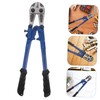 ULTECHNOVO Ergonomic Heavy Duty Bolt Cutter Manual Wire Cutter for