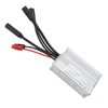 Electric Bike Motor Controller 17A Waterproof Brushless Square Wave Controller