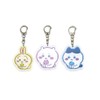 EBTY DREAMS Inc. - Set of 3 Chiikawa Acrylic Keychain