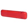 Pair Door Reflector Panel Red Interior Replacement for Silverado 1500/2500