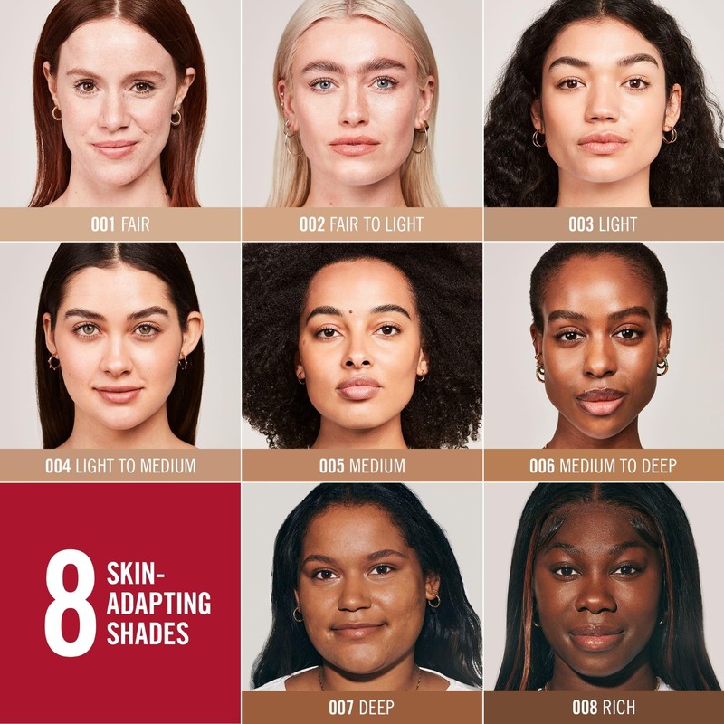 Rimmel Multi-Tasker Better Than Filters, 005 Medium, Foundation, Shine Enhancer