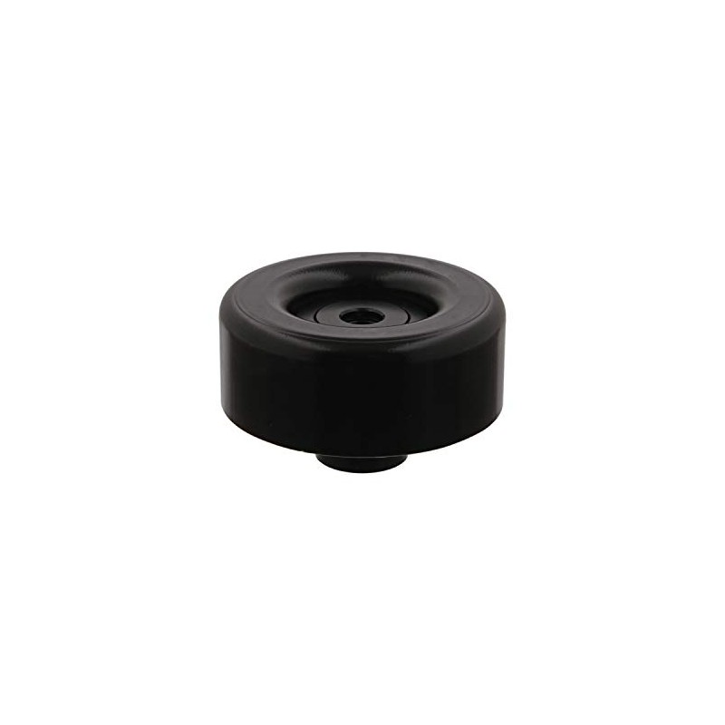 febi bilstein 34534 Idler Pulley for auxiliary belt, pack of