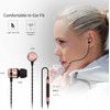 Soundmagic E50C In-Ear Isolating Earphones with Microphone [2024 Version] High-Resolution
