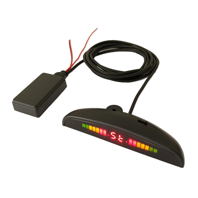 Proxel - Rear Invisible Electromagnetic Parking Sensors, EPS-DUAL 4.0 With