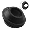 6Q6955758A Rear Wiper Arms Gasket Black Rear Wiper Rubber Seal