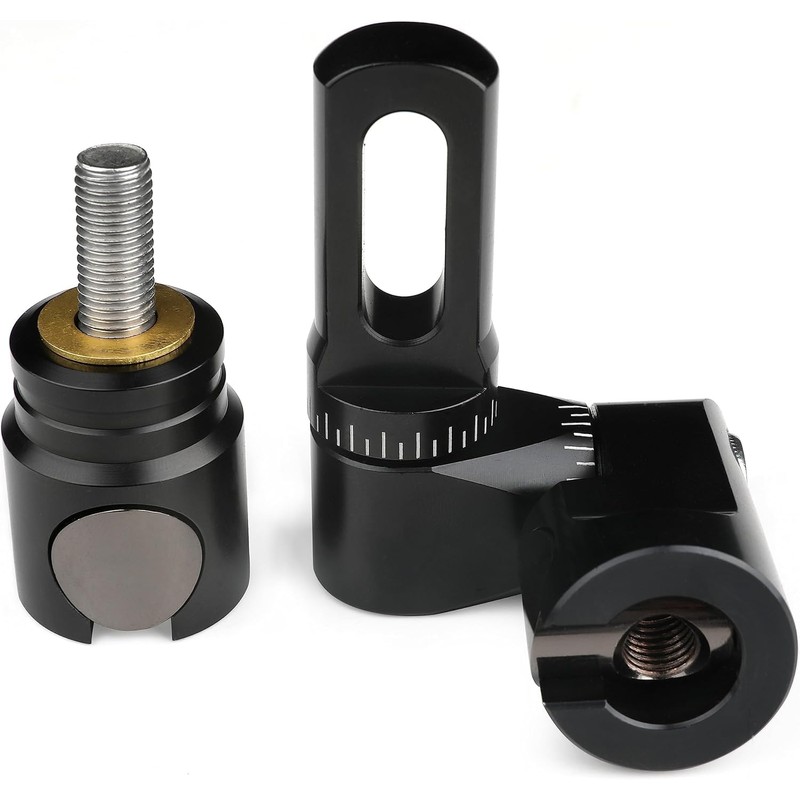 Archery Bow Stabilizer 6" 8" 10" 12" Rod Balance Bar