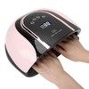 160W LED Nail Light Fast Dry Nail Gel Curing Light
