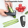 Wjelet 6 Pcs Portable Kitchen Gadget, with 2 Pieces Carabiner,