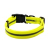 NIMBLE Dog Collar Waterproof Pet Collars Anti-Odor Durable Adjustable PVC