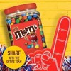 M&M's M&Ms Peanut Butter Candy 55 oz Jar M&M's M