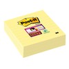 Post-it 101 x 101 mm Super Sticky Lined Notes -