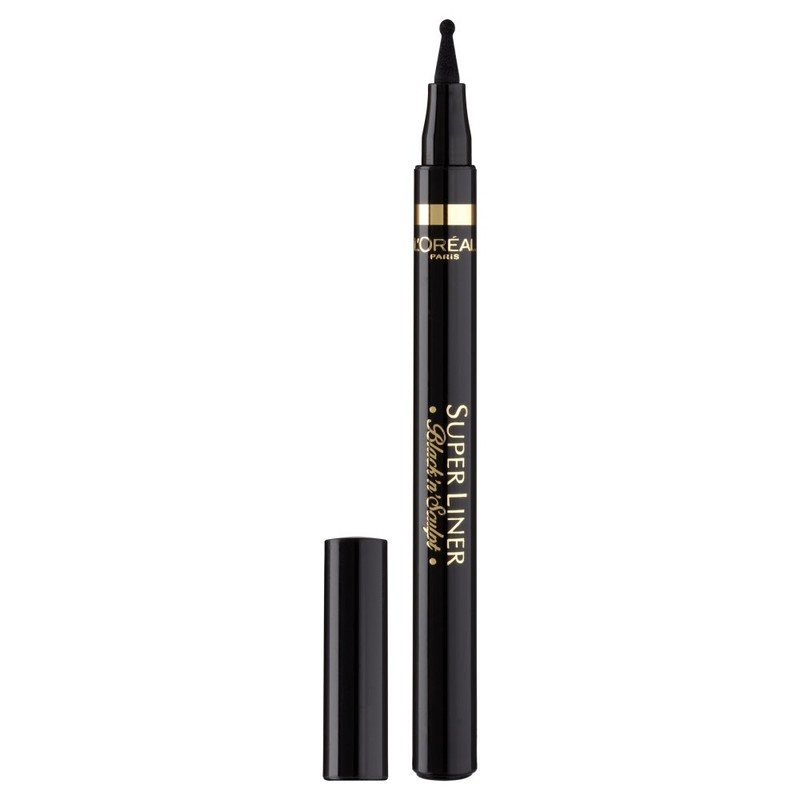 Loreal Super Liner Black 'n' Sculpt Eyeliner - Extra Black