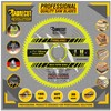 1 x SCCSW18580 SabreCut 185mm 80T x 30mm Bore Fineline