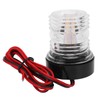 5W DC12V‑24V 360 Degree All Round Boat Light High Brightness