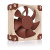 Noctua NF-A8 FLX, Premium Quiet Fan, 3-Pin (80mm, Brown)