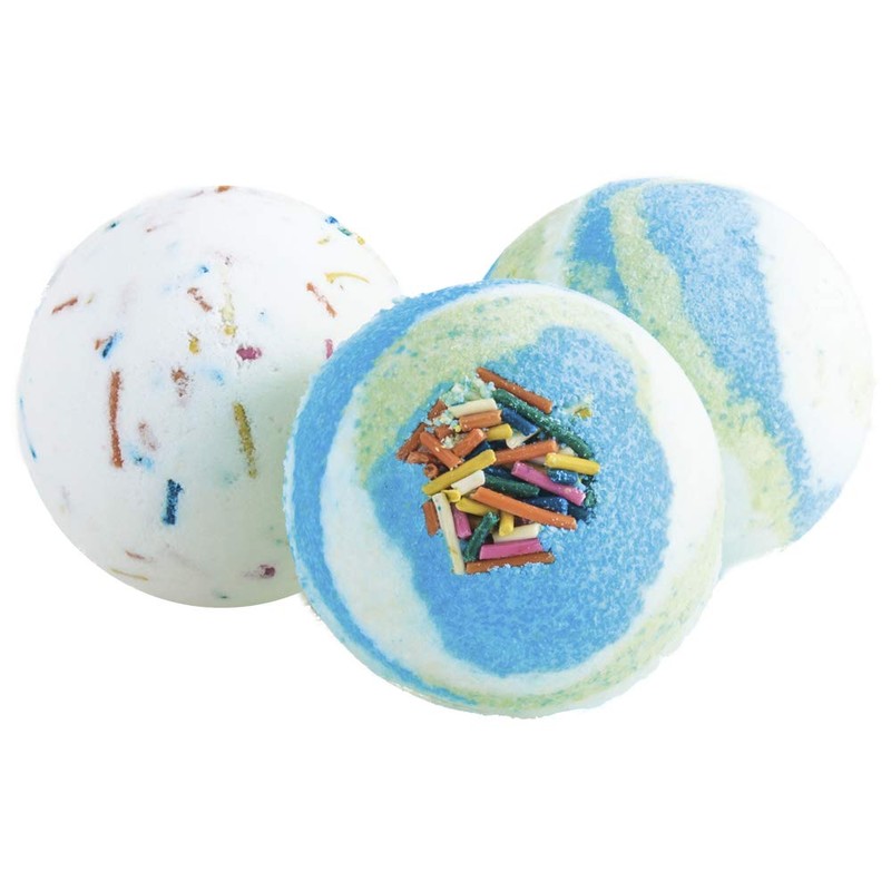 Life of the Party - Espolvorines de jabón, varios colores