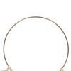 Pastoral Style Raffia Pendant Woven Wall Background Decoration for Home