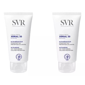 Svr Pack 2 Piezas Xerial 30 Crema Pieds 50 Ml