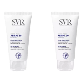 Svr Pack 2 Piezas Xerial 30 Crema Pieds 50 Ml