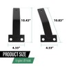 LQI Engine Lift Hook Bracket Motor with Hardware S550 S197