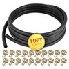 AFA Motors Fuel Line Hose 3/16 Inch 10FT for Kawasaki