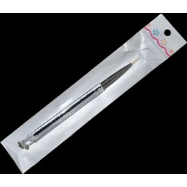 Undisclosed Cat Eye Magnetic & Nail Art Brush 11 mm Black