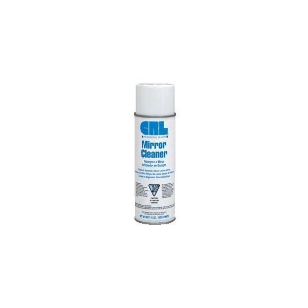 CRL Mirror Cleaner and Polish - 15 oz Can