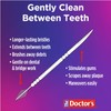 The Doctor's Brush Picks Interdental Toothpicks – 250 Count Dental