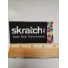 Skratch 4" Skratch Labs - black- Bicycle Bike Frame Energy